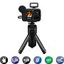 Cámara Gopro Hero 13 Black Creator 27,13mp 5,3k Sumergible 10m
