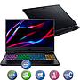 Notebook Gamer Acer 15,6'' Core I7 16gb 1tb Win11 RTX4050