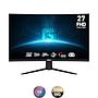 Monitor Gaming Curvo Optix G27C3F Msi 27'' 1080p 180hz