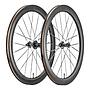 Ruedas Rockbros T700 Rayos de Carbono 55mm
