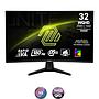Monitor Curvo Gaming Msi Mag32cq6f 31,5'' Va Wqhd 180hz 1ms