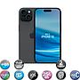 iPhone 15 6,1'' 5G 6gb 256gb Dual Cam 48mp 