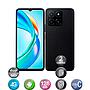 Honor X5b 6,56'' 4G 4gb 128gb Dual Cam 50mp