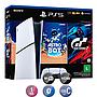Consola Digital Ps5 Slim 16gb 1tb Blu-ray Dvd Astro Bot + Gran Turismo 7