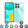 Honor X6c 6,61'' 4G 6gb 256gb Triple Cam 50mp