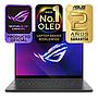 Notebook Gamer Asus Rog 16'' Oled Ultra 9 32gb 1tb W11 Rtx4070