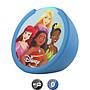 Parlante Amazon Echo Pop Kids Princesas de Disney Alexa