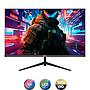 Monitor Gaming Plano Shot Gaming Sg238f17 23,8'' FHD 100hz