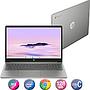 Notebook Hp 15,6'' Core I3 8gb 128gb Chrome