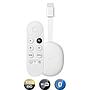 Google Chromecast Tv 4 1080p Fhd Control Remoto