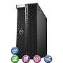 Pc De Escritorio Dell W-2102 64gb 512gb Win10 Pro P4000
