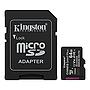 Memoria Micro Sd Kingston Sdcs3/64gb 100mb/s
