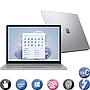 Notebook Microsoft Surface 15'' Core I7 8gb 256gb Win11