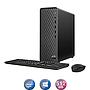 Pc De Escritorio HP Slim Core I3 8gb 512gb Win11