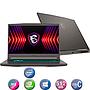 Notebook Gamer Msi 15,6'' Core I5 16gb 512gb Win11 Rtx4050