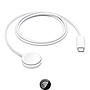 Cargador Inalámbrico Para Apple Watch Cable USB C 1m