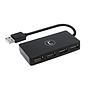Hub Usb 4 puertos Unno