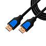 Cable Hdmi 2.0 Unno Cb4226bl Soporta 4K 3m