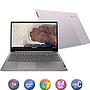 Notebook Lenovo 15,6'' N4500 4gb 64gb Chrome