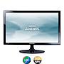 Monitor Plano Samsung Ls24d300hl 23,6'' 1080p