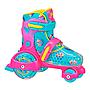 Patines Ajustables Para Niños Roller Derby Fun Roll Talle 11J-2