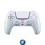 Gamepad Inalámbrico Bt Sony Ps5 Dualsense Respuesta Háptica