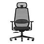 Silla de Escritorio Ergonómica Ajustable 360°/130° ProtoArc Ec200