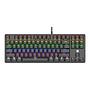 Teclado Gaming Usb Hp Gk200 Retroiluminado 89 Teclas