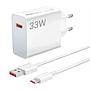 Kit Cargador con Cable Xiaomi 33w Usb-A a Usb-C