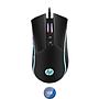 Mouse Gaming Philips m220 4800dpi Iluminación 7 Colores