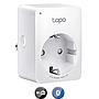 Enchufe Inteligente Con Medidor De Consumo Tp-link Tapo P110m Wifi