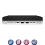 Mini Pc Hp ProDesk 600 G3 Core I7 16gb 512gb Win10 Pro