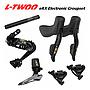 Grupo Electrónico L-twoo Para Bicicletas Ruta