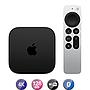 Receptor Digital Multimedia Apple Tv 4K Gen3 128gb Thread