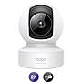 Cámara Ip Tp-link Tapo C222 2k 4mp Wifi Rj45 Visión Nocturna