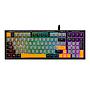 Teclado Gaming Español Marvo Kg638b Membrana Iluminación