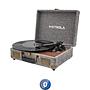 Tocadisco Victrola Vinilo BT Bidireccional Parlantes