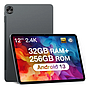 Tablet Doogee T20 Ultra 32gb 256gb 12' Gris Oscuro