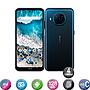 Nokia X100 6,67'' 5G 6gb 128gb Quad Cam 48mp