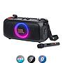 Parlante Bt Jbl Partybox On-The-Go Essential Ipx4 100w