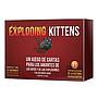 Juego De Mesa Exploding Kittens +7