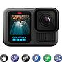 Cámara Gopro Hero 13 Black 27,13mp 5,3k Sumergible 10m