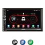 Radio Para Auto Con Pantalla 7'' Aiwa Awa502bt 4x50w Wifi Bt Gps