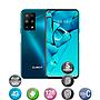 Cubot X30 6,4'' 4G 6gb 128gb Penta Cam 48mp
