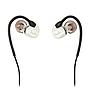 Auriculares Cableados 3,5mm Fender Cxa1 Titanio