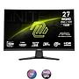 Monitor Gaming Curvo Mag 275CQF E18 Msi 27'' 1440p 180hz