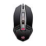 Mouse Gaming Usb A HP M270 Ambidiestro 2400dpi Rgb