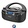 Radio Philco Boombox Bt 12w Estéreo FM CD MP3