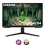Monitor Gaming Plano Samsung Odyssey G4 25'' 1080p 240hz