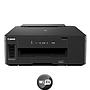 Impresora Canon Gm2010 Sistema Continuo Doble Faz Y Ethernet